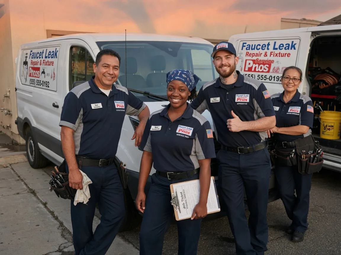 Faucet Repair company in University Park, IL
