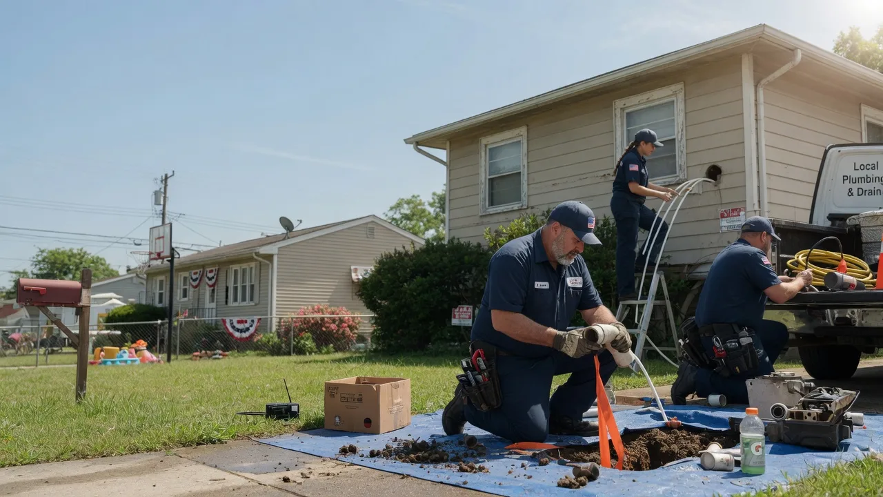 Faucet Repair in University Park, IL near me